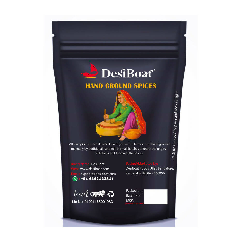 DesiBoat Lakdong Turmeric Powder - Swadesiicart