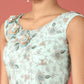 House of Panchhi Turquoise Blue Net Sequinse Work Lehenga & Blouse, Dupatta | Swadesiicart