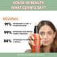 House of Beauty Hibiscus Oil - Swadesiicart