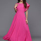 Ahalyaa Women's Traditional wear Dress - Pink | Swadesiicart