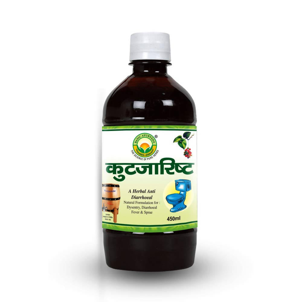 Basic Ayurveda Kutjaristha Online