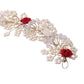 NVR Women's Embellished Beaded Hair Accessory Set | Swadesiicart
