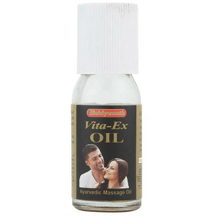 Baidyanath Jhansi Vita-Ex Oil - Swadesiicart