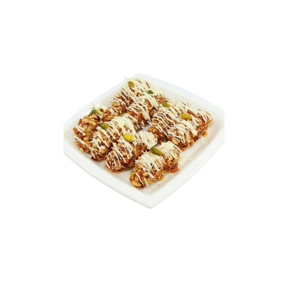 Olive Mithai Badam Bake Gujiya | Swadesiicart