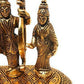 The Victory Metal Lord Ram Darbar Idol - Swadesiicart