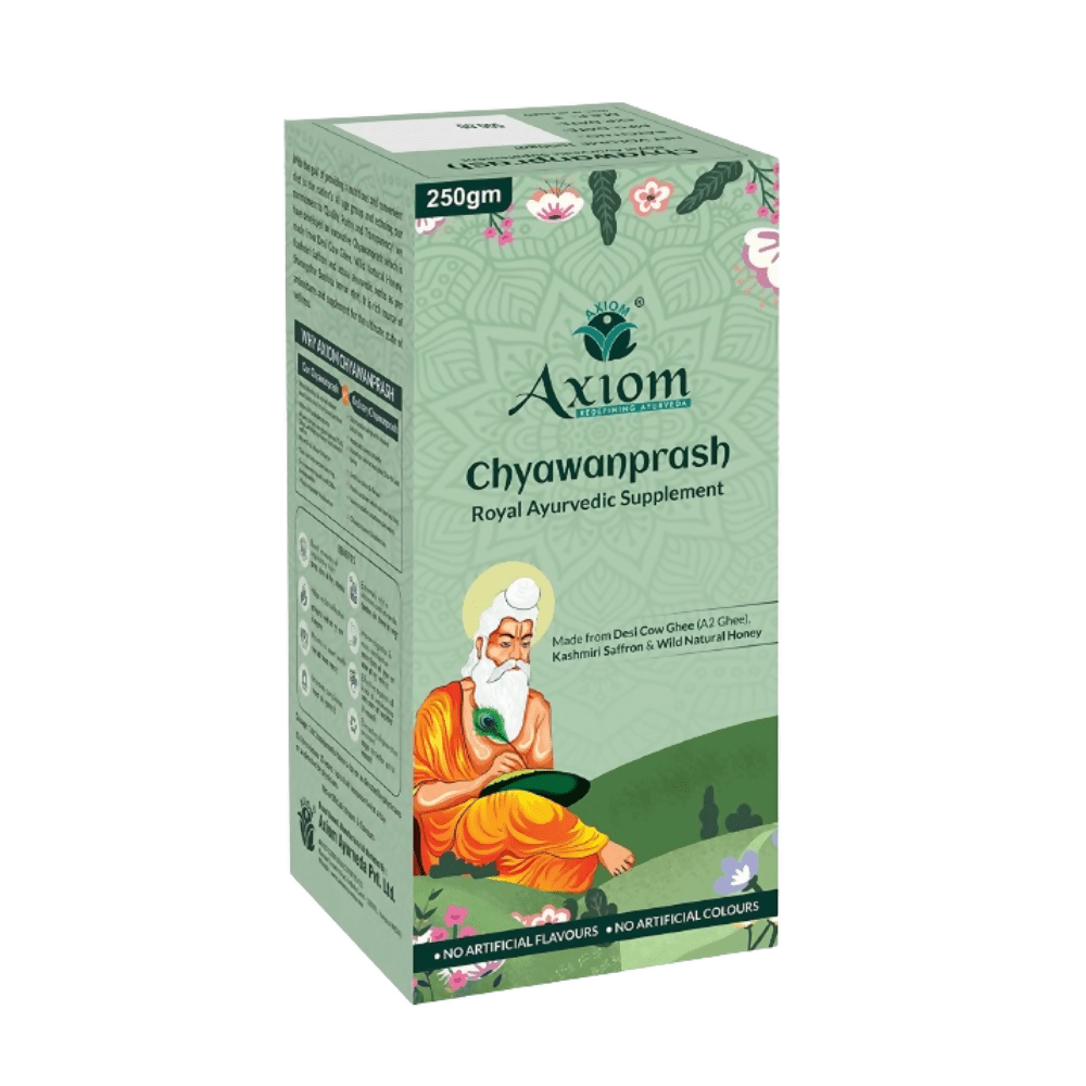 Axiom Royal Ayurvedic Chyawanprash - Swadesiicart