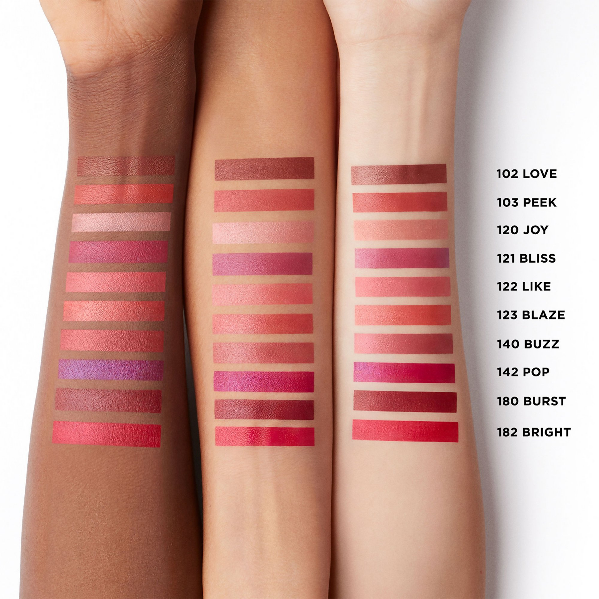 Laura Mercier High Vibe Lip Color - 183 Dash - Swadesiicart