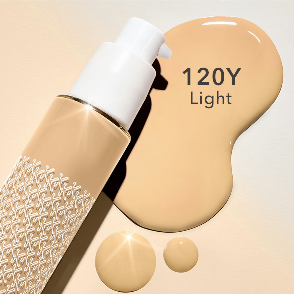 Kay Beauty By Katrina Kaif Hydrating Foundation - 120Y Light | Swadesiicart