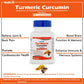 Healthvit Ultra-Pure Turmeric Curcumin Capsules - Swadesiicart