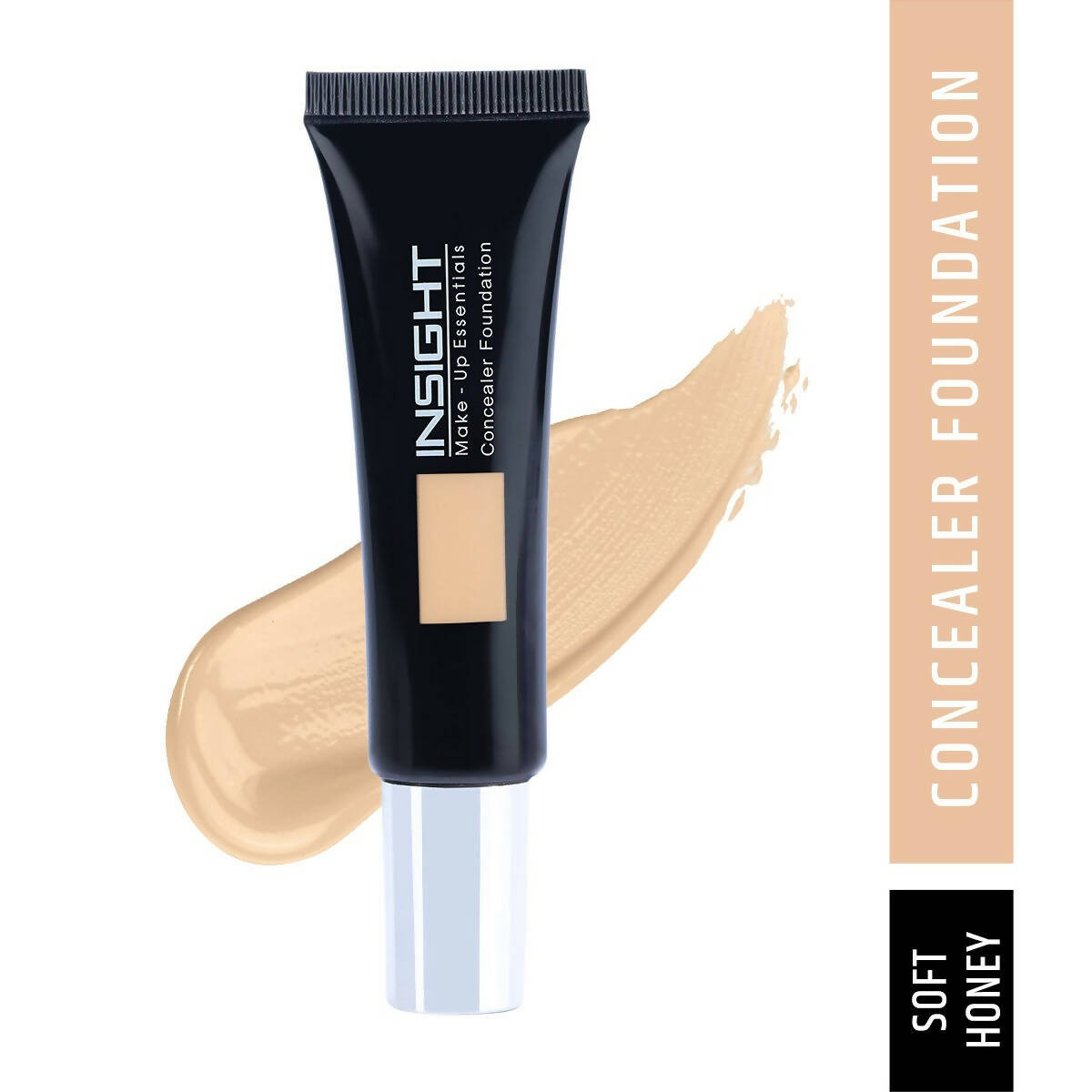 Insight Cosmetics Concealer Foundation - Soft Honey - Swadesiicart