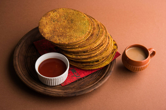 Bansiwala Gujarati Khakhra | Swadesiicart