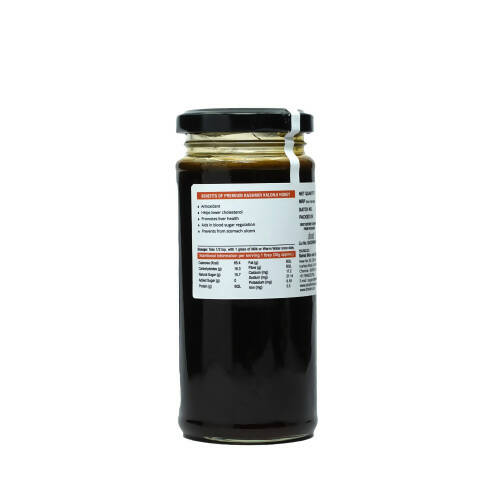 Dr. Talat's Premium Kashmir Kalonji Honey - Swadesiicart