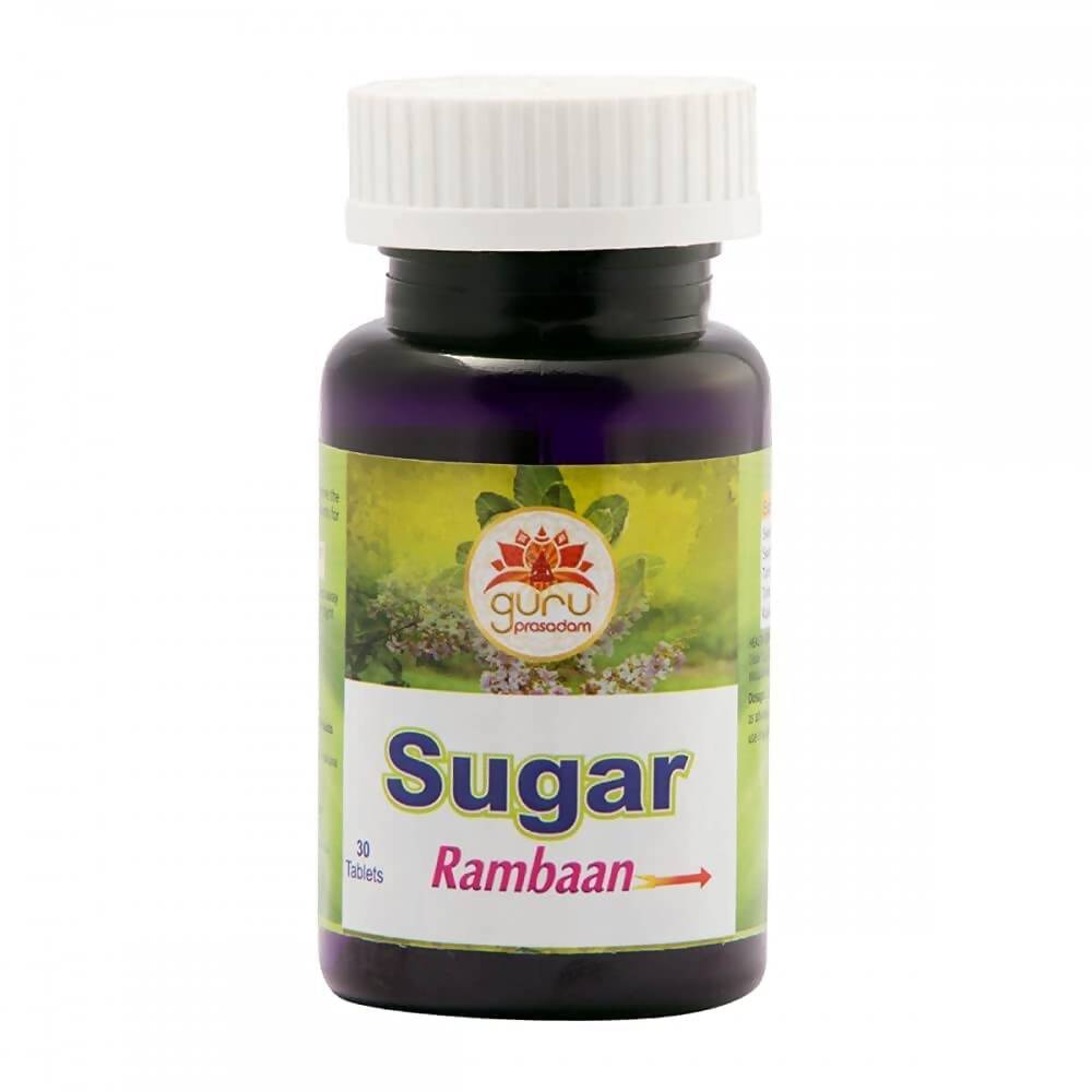 Guru Prasadam Sugar Ramban Tablets | Swadesiicart