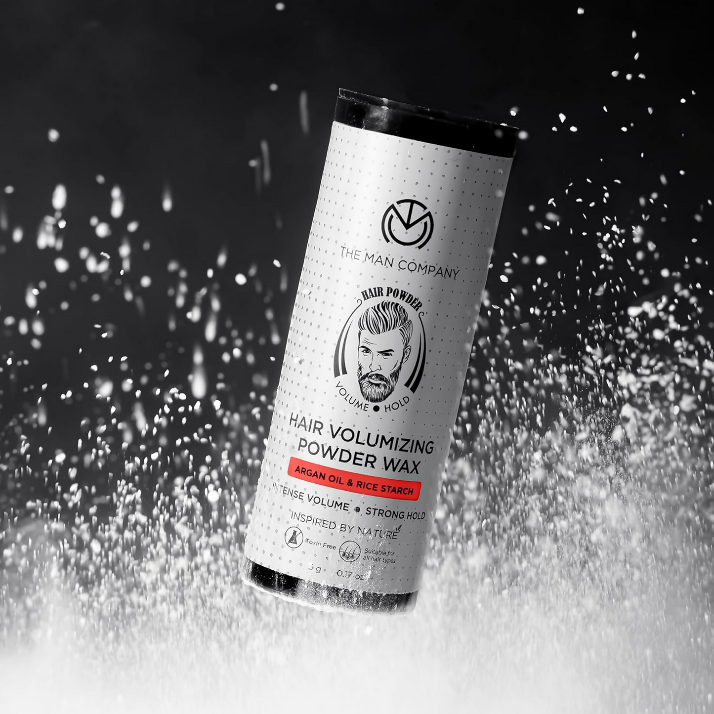 The Man Company Hair Volumizing Powder Wax - Swadesiicart