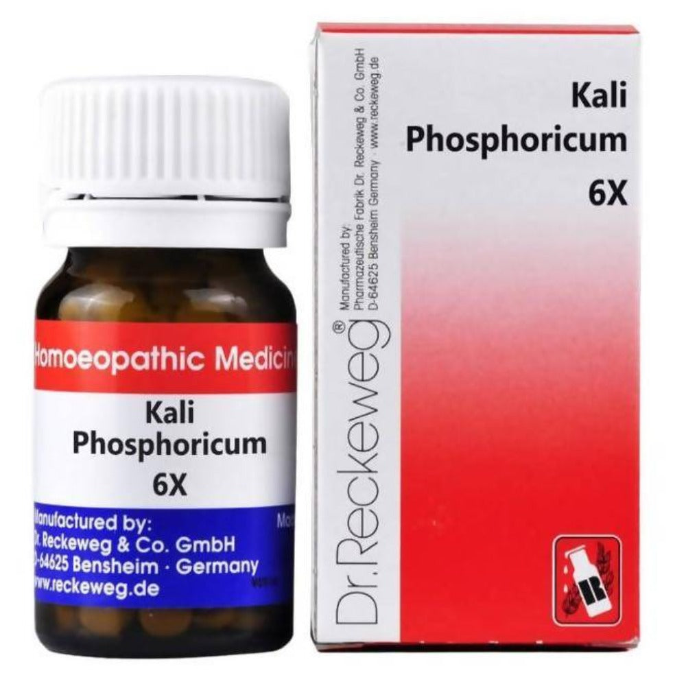 Dr. Reckeweg Kali Phosphoricum Biochemic - Swadesiicart