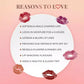 Just Herbs Tinted Lip Balm SPF 20+ Cherry Flavor - Swadesiicart