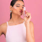 Ammoha Cosmetics Long-Lasting, Matte-Finished Cinnamon Drizzle Color Liquid Lipstick