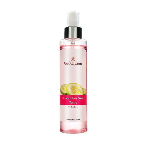 Vedic Line Cucumber Skin Tonic - Swadesiicart
