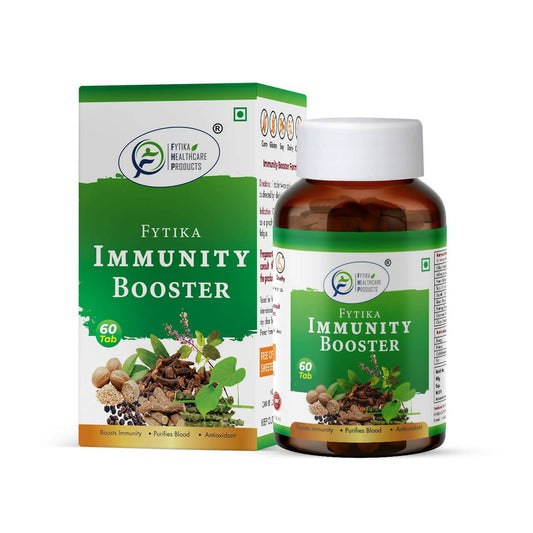 Fytika Immunity Booster Tablets - Fytika