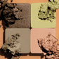 Huda Beauty Glowish Micro Mini Natural Eyeshadow Palette - Moss | Swadesiicart
