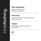 Minimalist 5% Marula Oil Moisturizer With Hyaluronic Acid & Vitamin F & E - Swadesiicart