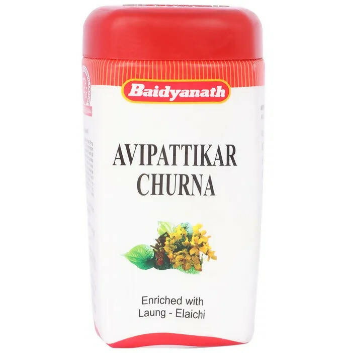 Baidyanath Jhansi Avipattikar Churna - Ayurvedant Pvt. Ltd.