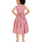 Asmaani Kids Party Wear Stylish Dresses, Perfect for Parties, Functions & Vacations - Peach