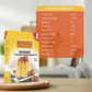 BAKERS Instant Pudding Mix - Mango Flavor
