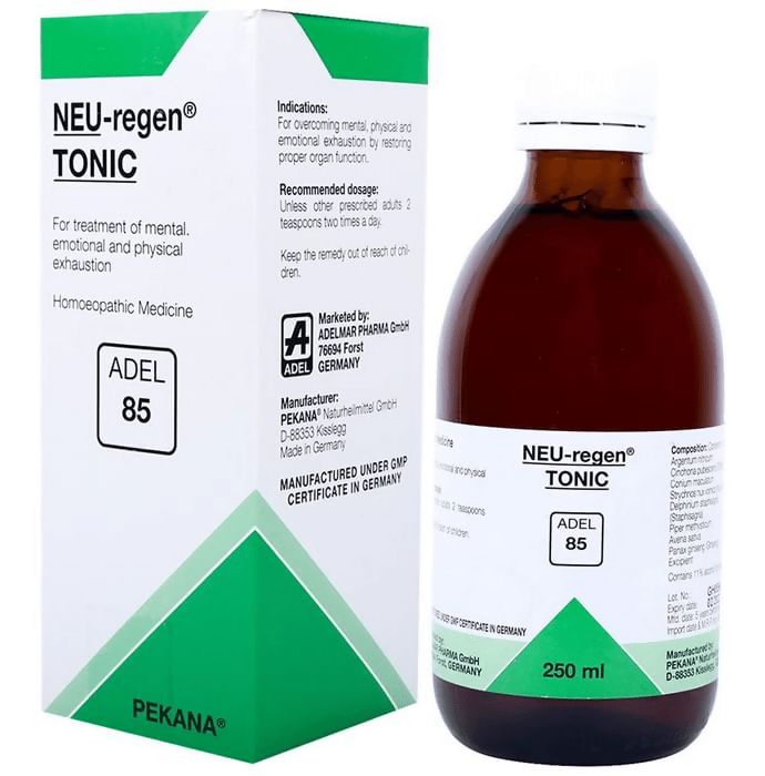 Adel Homeopathy 85 Neu-Regen Tonic | Swadesiicart