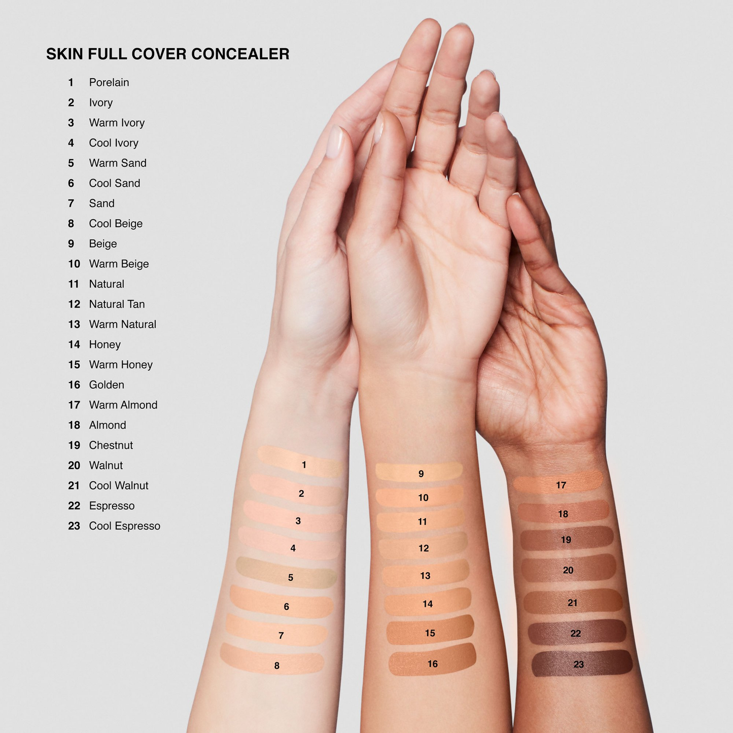 Bobbi Brown Skin Full Cover Concealer Mini - Natural | Swadesiicart