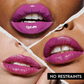 Urban Decay Vice Lip Bond - No Restraints - Swadesiicart
