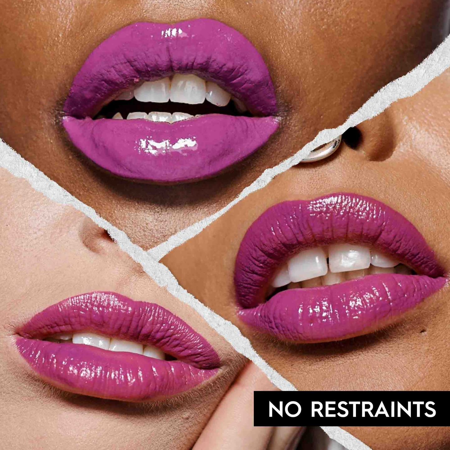 Urban Decay Vice Lip Bond - No Restraints - Swadesiicart