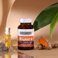 Curegarden Natural Rhulief Softgels - Swadesiicart