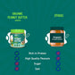 Alpino Organic Natural Peanut Butter Smooth - Swadesiicart