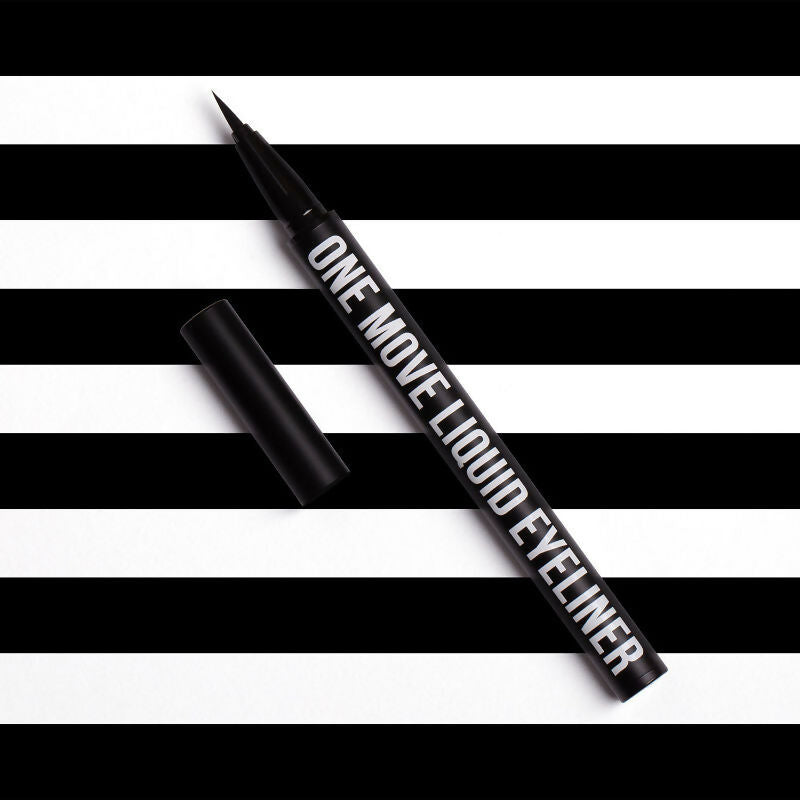 Inglot One Move Liquid Eyeliner - Swadesiicart