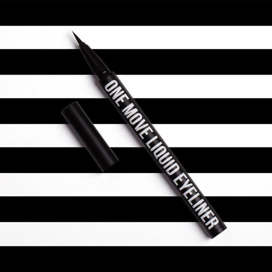 Inglot One Move Liquid Eyeliner - Swadesiicart