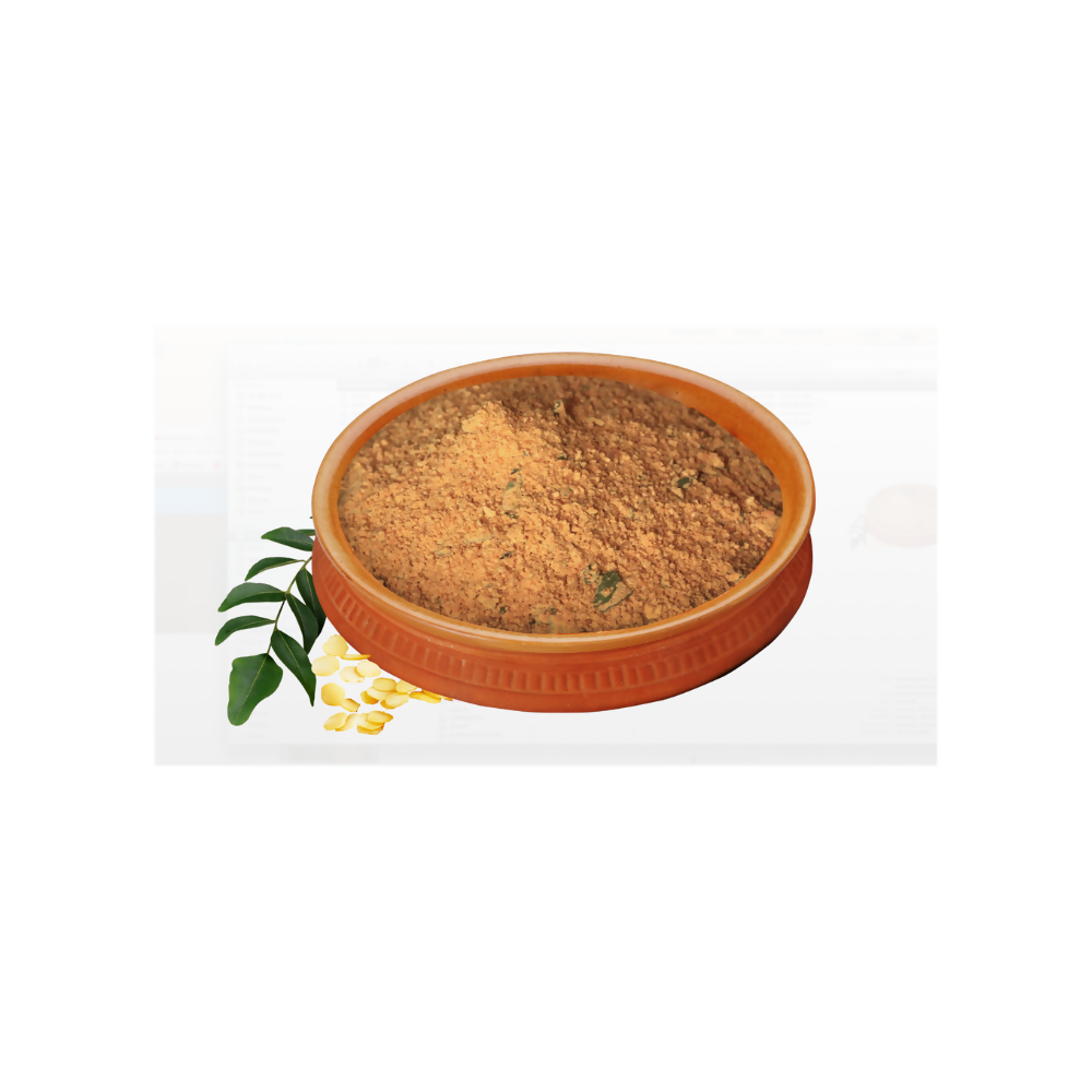 Farmveda Ready To Eat- Andhra Gunpowder - Swadesiicart