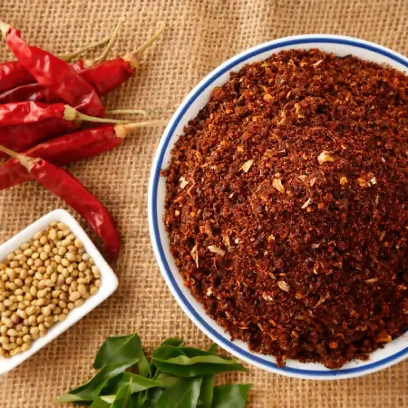 Gummadi Foods Idly Karam - Swadesiicart