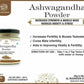 Al Masnoon Ashwagandha Powder - Swadesiicart