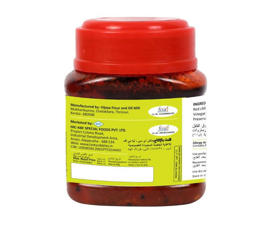 Tasty Nibbles Tender Mango Pickle - Swadesiicart