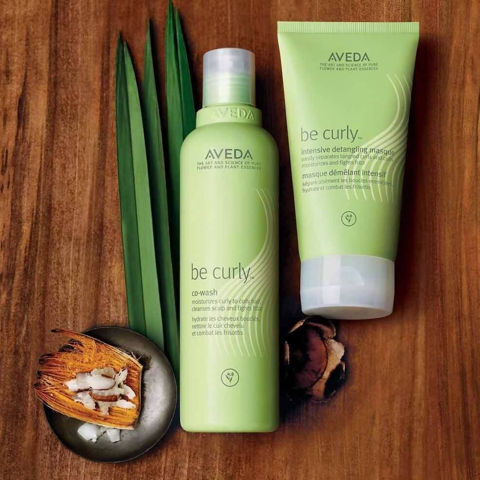 Aveda Be Curly Co Shampoo-Wash For Curly Hair | Swadesiicart