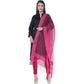 A R Silk Gajari Color Chandna Dupattas and Chunnis