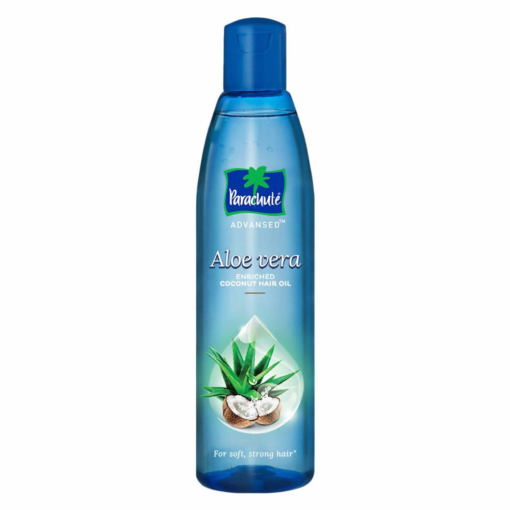 Parachute Advansed Aloe Vera Enriched Coconut Hair Oil - Swadesiicart