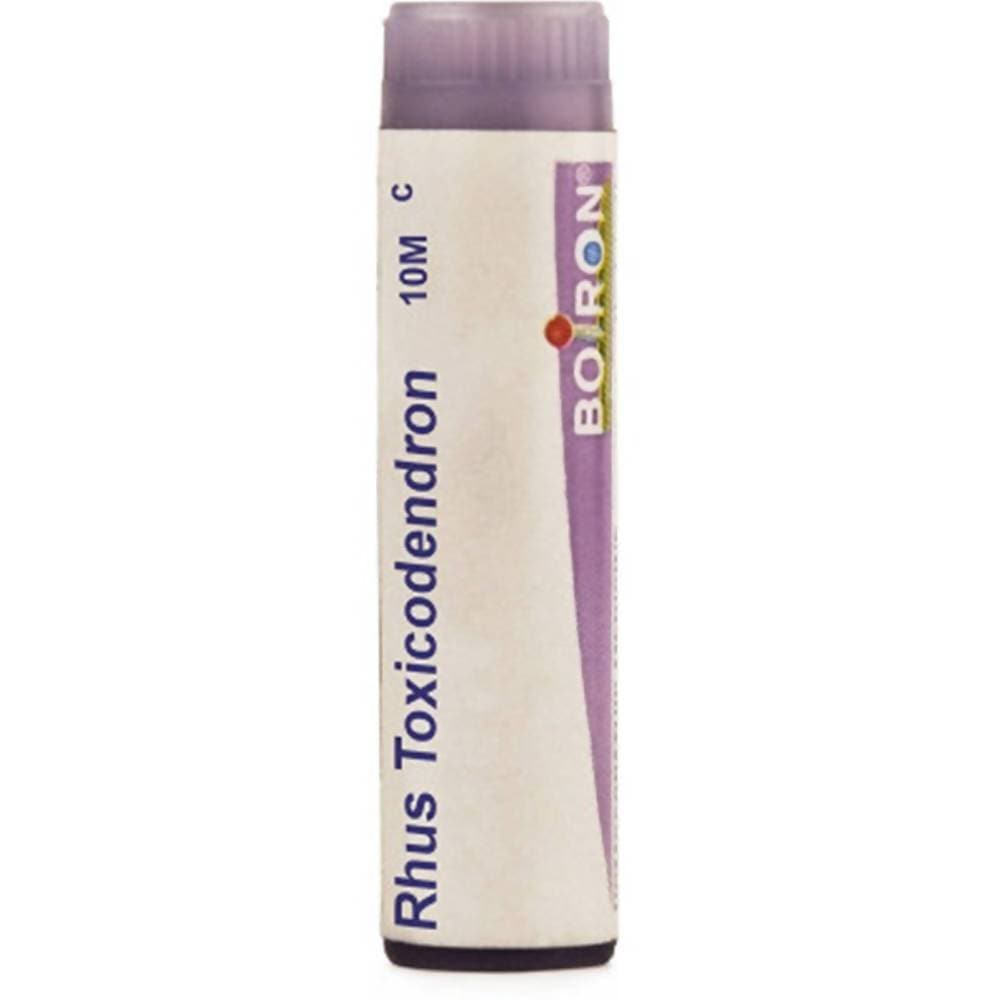 Boiron Homeopathy Rhus Toxicodendron | Swadesiicart