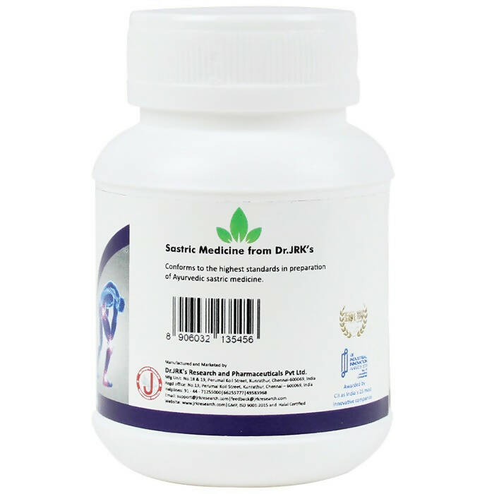 Dr. Jrk's Shallaki Tablets | Swadesiicart
