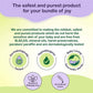 Dabur Baby Powder Refreshing uses