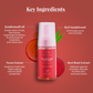 Earthraga Kumkumadi Foaming Face Wash - Swadesiicart