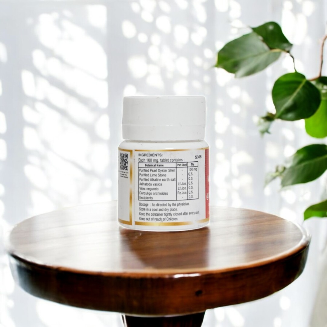 Impcops Muttuc Cippi Parpam Tablets | Swadesiicart