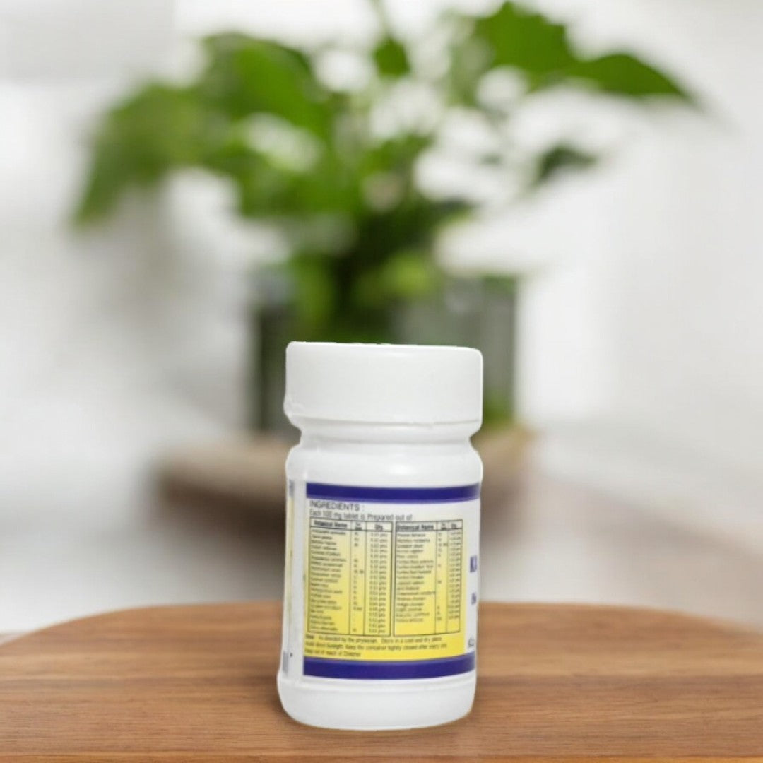 Impcops Kastooryadi Gutika Tablets | Swadesiicart