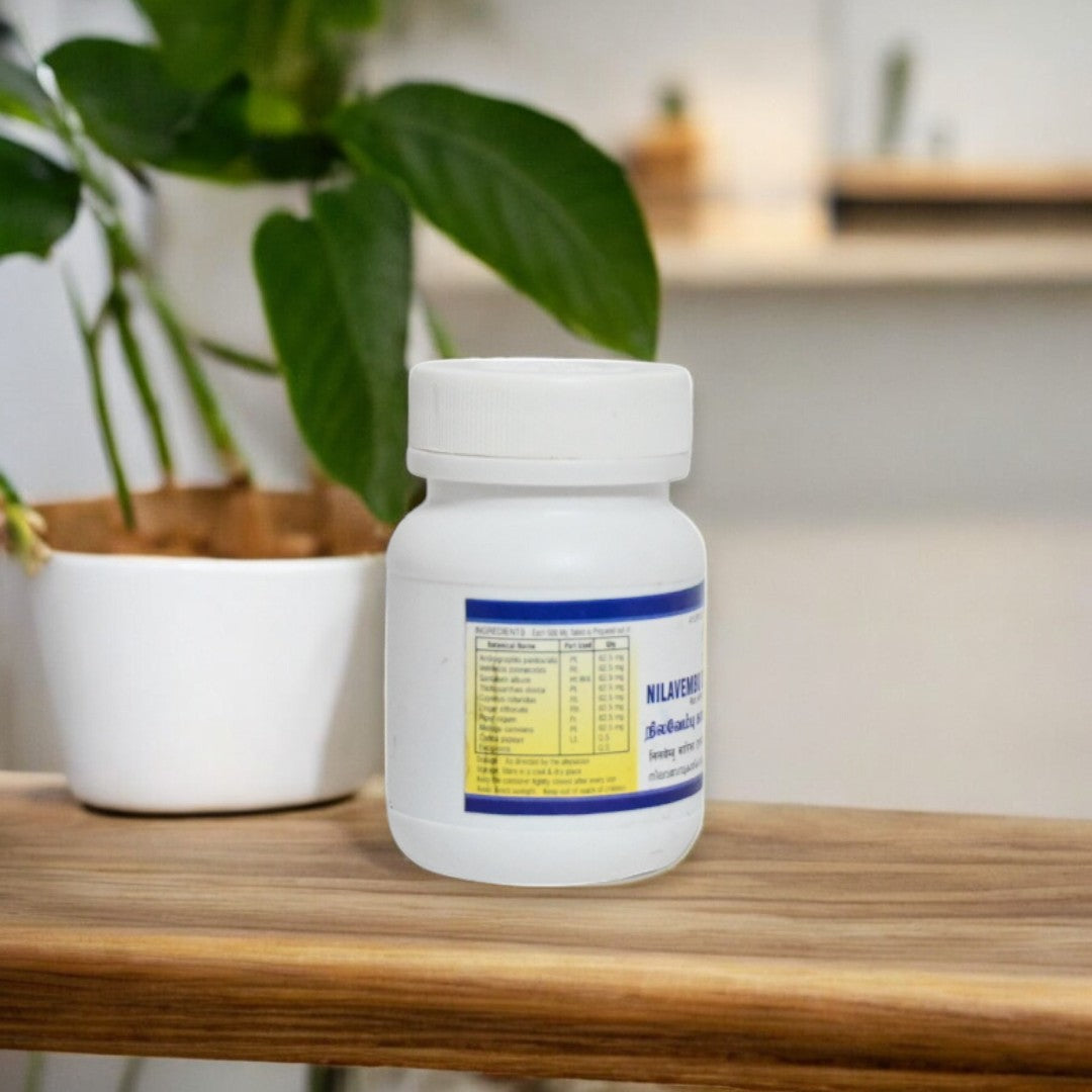 Impcops Nilavembu Carica Tablets | Swadesiicart